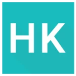 healthkart android application logo